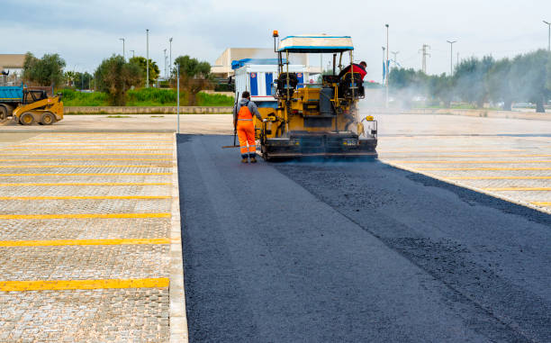Best Driveway Pavers Installation  in West Point, VA